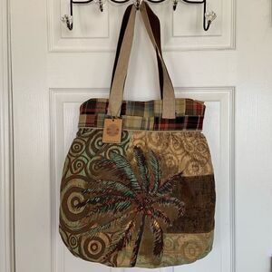 Paul Brent Tote Bag 